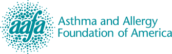 Asthma and Allergy Foundation of America logo